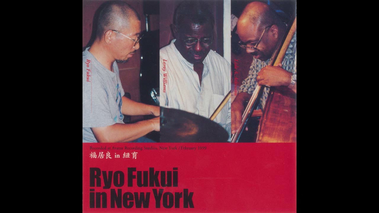 Ryo Fukui - In New York (1999) - YouTube