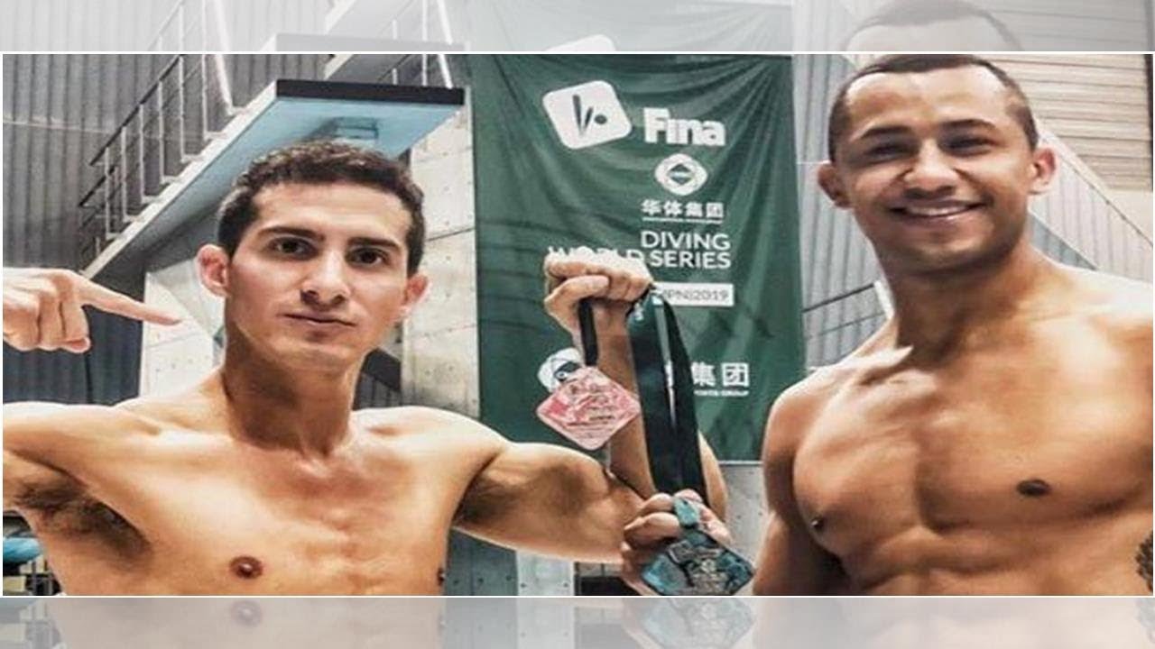 camera iphone 8 plus apk Rommel Pacheco y Jahir Ocampo ganan plata en Serie Mundial de Clavados