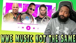 ROSS REACTS TO THE FALL OF WWE MUSIC