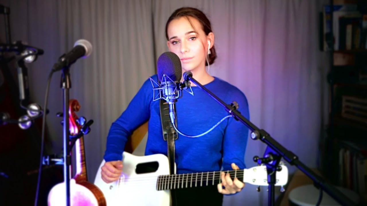 Jetzt und Hier - Live Looping - Maja Iris [Original Song] RC-30|Lava Me 2|KNA-VV-2