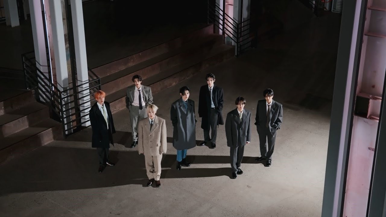 소년미를 벗은 엔하이픈 | ARENA X PRADA