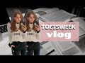 TOETSWEEK VLOG 2 | R O S A L I E