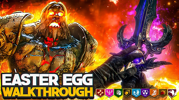 FULL CITADELLE DES MORTS EASTER EGG WALKTHOUGH/GUIDE! (Black Ops 6 Zombies)
