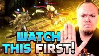 Download Lagu Before you Do ANYTHING Today, WATCH THIS! - Raid: Shadow Legends MP3 Download Lagu Before you Do ANYTHING Today, WATCH THIS! - Raid: Shadow Legends MP3