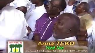 CELESTIAL CHURCH #Anna Teko Reconciliation