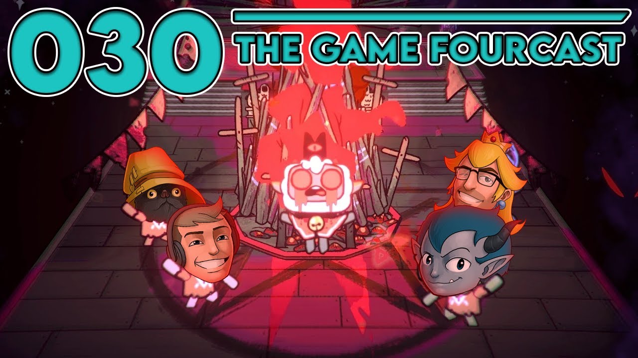 030 CULT OF THE LAMB Blood Ritual Summons Goku into Fortnite The