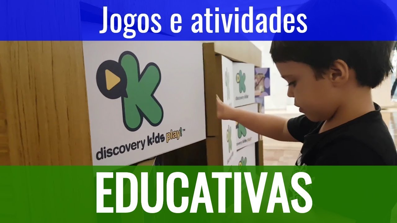 Jogos do Discovery Kids Doki grátis