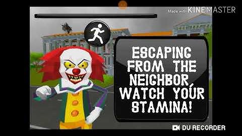 Hello IT Clown Neighbor - LEVEL 7 #2 - ( Android, iOS Hra )