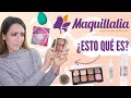 SÚPER HAUL MAQUILLALIA 2021 😱😱😱 Favoritos y 😡😡 DECEPCIONES 😡😡 COMPRO Mucho Maquillaje LOW COST