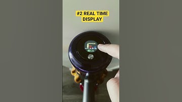 Top 3 Features of the Dyson V15 Vacuum | Featured Tech