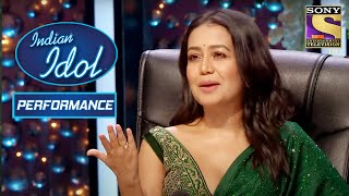 Ridham के 'Gulabi Aankhein' Performance को मिली सब की शाबाशी | Indian Idol Season 11