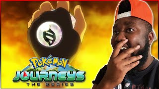 Ash Gets A MEGA STONE! | Pokémon Journeys Episode 84 REACTION!