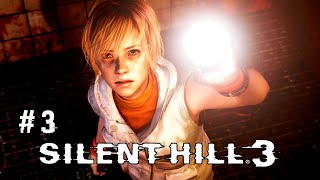 Мы потеряемся в метро ► 3 Прохождение Silent Hill 3 ( PS2 )