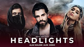 #headlight# #Alon Walker #music Resimi