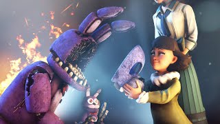 [SFM FNAF] Bonnie Need This Feeling - The FNAF Movie (Old Memories FNAF Song Animation)