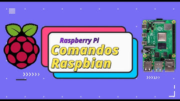 ✅ #Raspberry Pi - Raspbian Comandos en Terminal