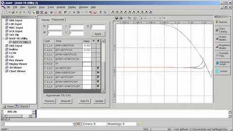 ASAP BSDF Fit Utility
