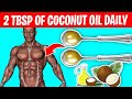 10 Reasons To Eat 2 Tbsp Of COCONUT OIL Every Day 10 Reasons To Eat 2 Tbsp Of COCONUT OIL Every Day