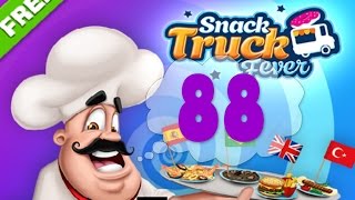 Snack truck fever Level 88 screenshot 1
