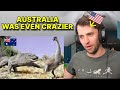 Prehistoric Australia was BUILT DIFFERENT