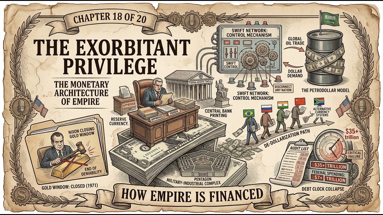 The Exorbitant Privilege