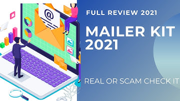what is mailer kit full review really works #mailerkit #mailerkitreview