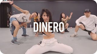 Dinero Jennifer Lopez Ft Dj Khaled Cardi B Mina Myoung Choreography Dinero Jennifer Lopez Ft Dj Khaled Cardi B Mina Myoung Choreography