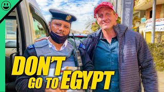 Video: Egypt Holiday Nightmare!