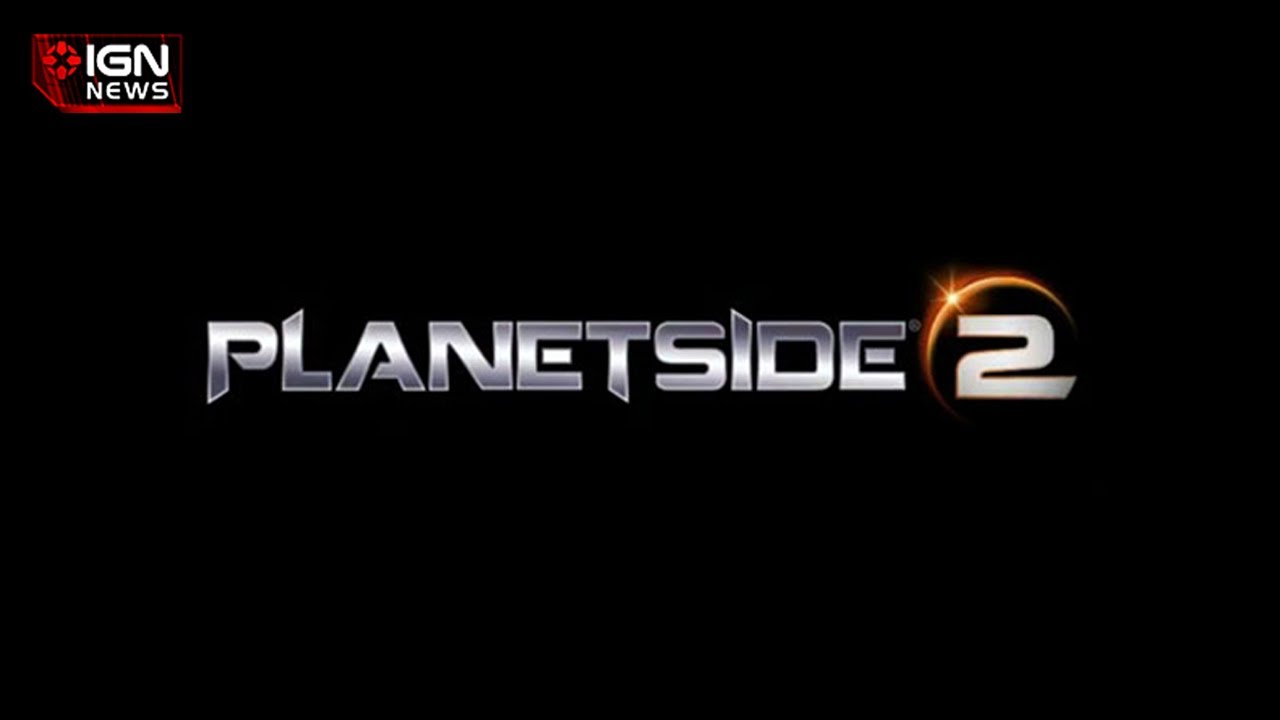 IGN News – Sony: Planetside 2 is 'Massively Multiplayer Halo' for PS4