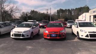 Welcome to B&B Ford in Barnwell, SC