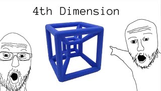 4th dimension in 3 minutes.