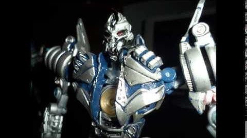 Transformers Age of Extinction custom Galvatron