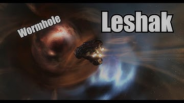 Eve Online | Did you know what happens when you jump through a wormhole in a triglavian ship?
