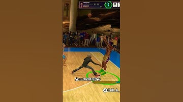 This New Center build is Game Breaking |  7”3  2 Way 3 Level PLAYMAKER  🔥🏀🐐 #2k25 #2k26 #center