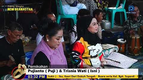 PAPACANGAN SENI SUNDA JAIPONG DIRAJANYA JAIPONG - JAIPONG DANGDUT NEW BRAMASTHA MUSIC