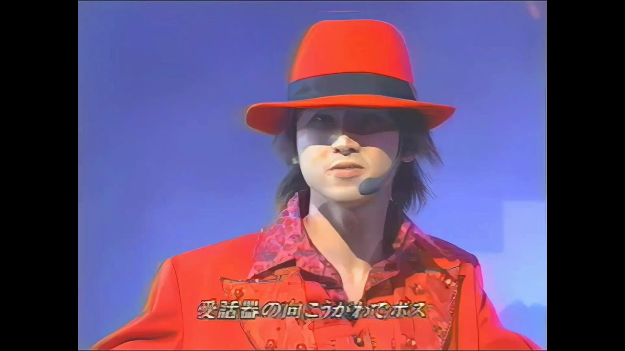 アンダルシアに憧れて　今井翼＆堂本光一