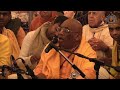 Mayapur kirtan mela led by his grace kamal gopal dasa