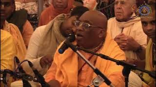 Mayapur Kirtan Mela Led by His Grace Kamal Gopal dasa.