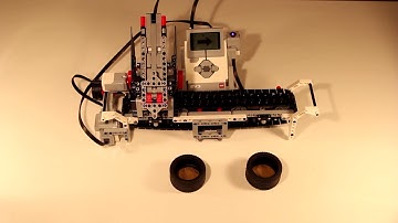 Color sorting robot - build the robot with us!