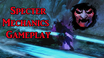 Specter - GW2 End of Dragons Thief Mechanics + Gameplay