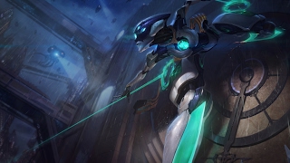 Camille's E flash trick.
