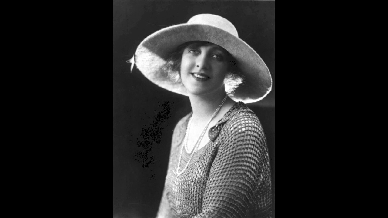 Violet Loraine Oh by jingo! Oh by gee! (von Tilzer) (1920) YouTube