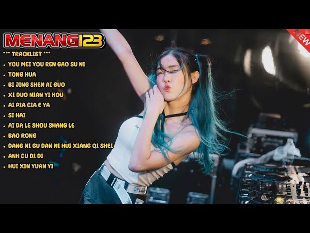 MANYAO MIX 2024 SPECIAL REQ MENANG123 - DJ MANDARIN TERBARU 2024 class=