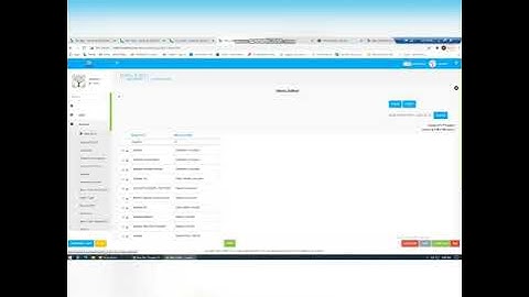 Menu Editor Tutorial