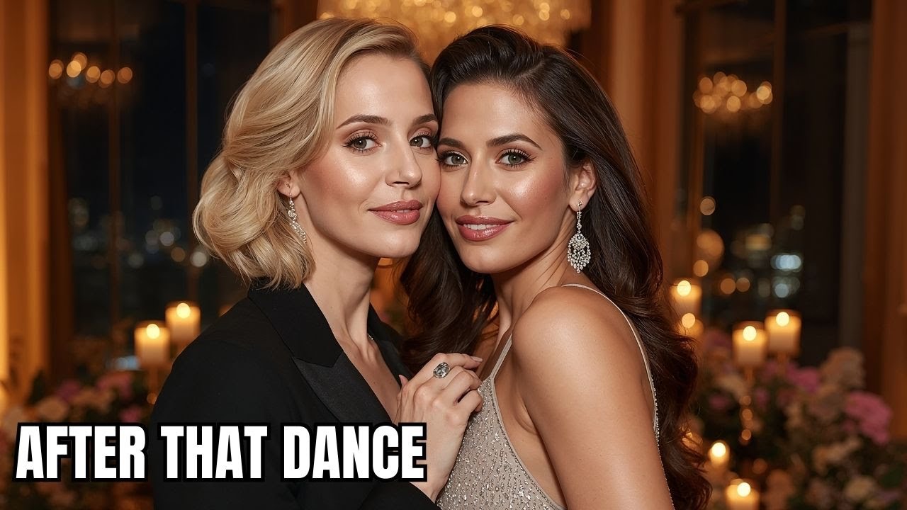 Single Mom Left Alone at Wedding… Until Heiress Asks ‘Be My Wife Tonight’ | Lesbian Story