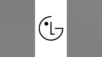 LG Logo | Smiles with New LG Brand Identity White