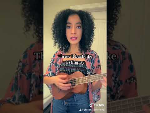 Throw it back - Grace Hayes acoustic