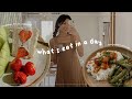 WHAT I EAT IN A DAY: Japanese Recipes!