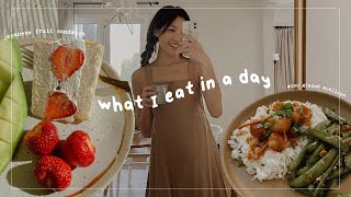 WHAT I EAT IN A DAY: Japanese Recipes!