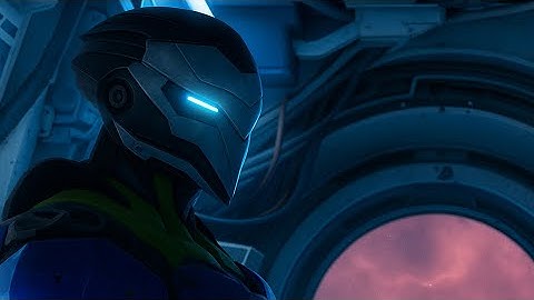 Arrival on Mars | Short Cinematic | Unreal Engine 5